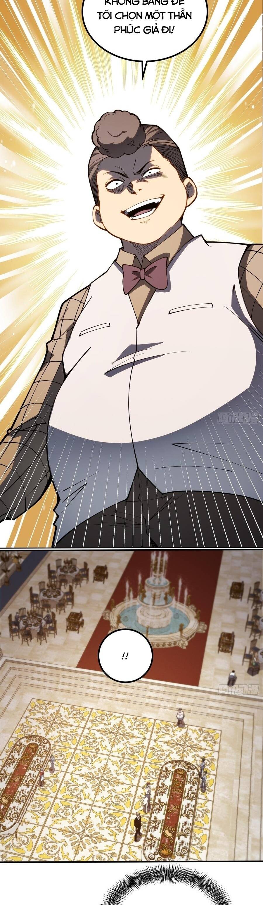 Thức Tỉnh Toàn Chức Chap 110 - Next Chap 111