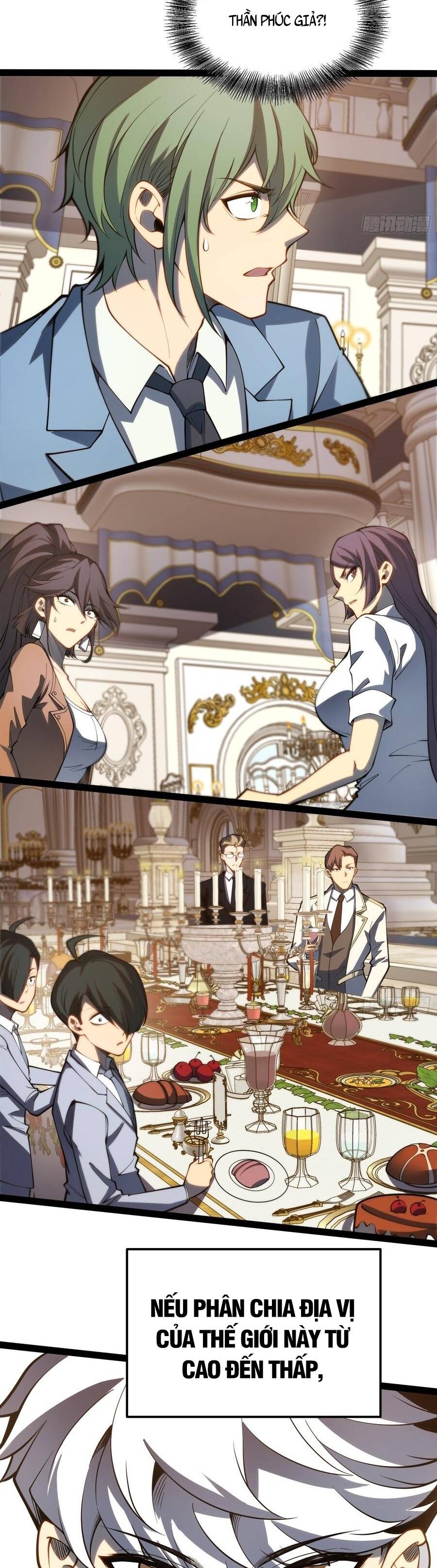 Thức Tỉnh Toàn Chức Chap 110 - Next Chap 111