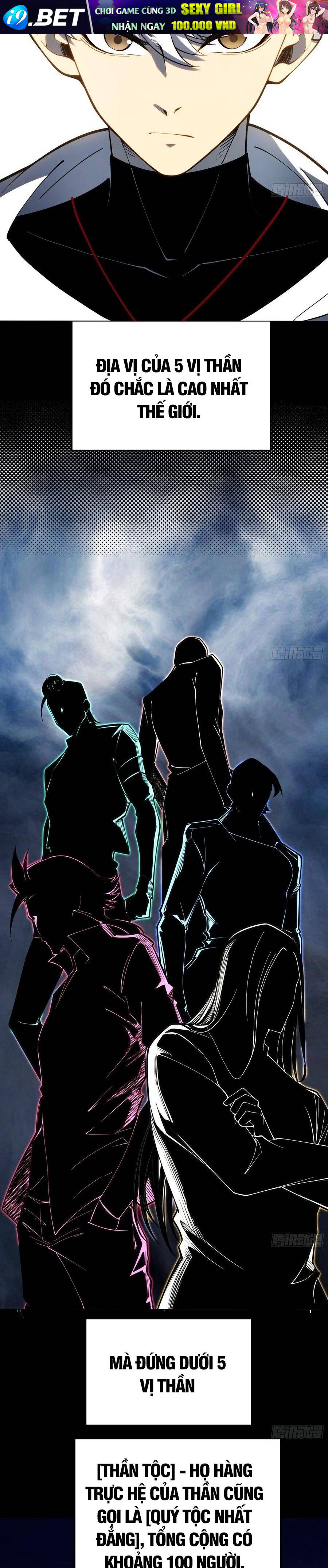 Thức Tỉnh Toàn Chức Chap 110 - Next Chap 111