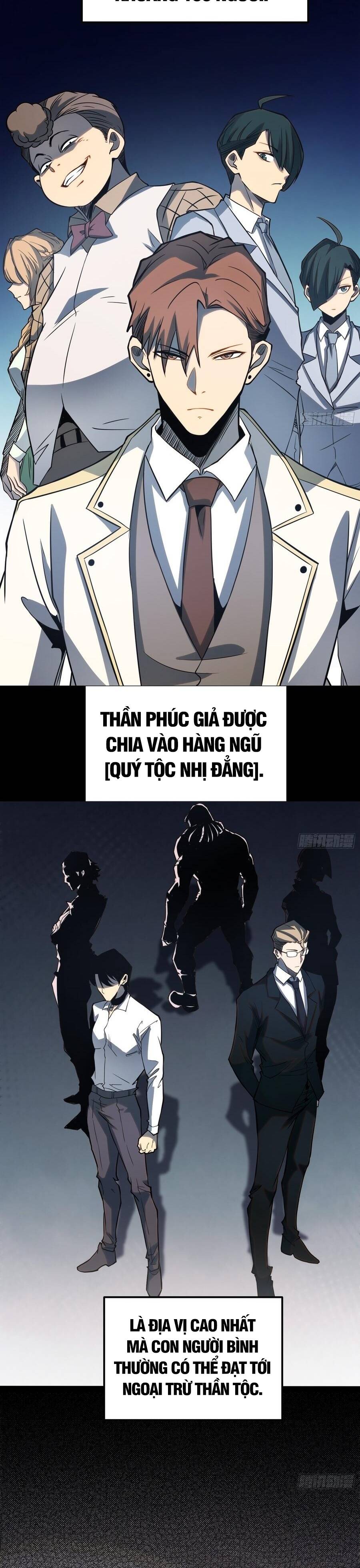 Thức Tỉnh Toàn Chức Chap 110 - Next Chap 111