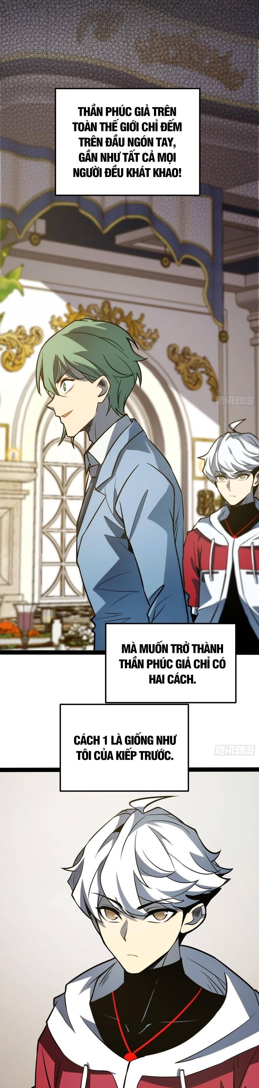 Thức Tỉnh Toàn Chức Chap 110 - Next Chap 111