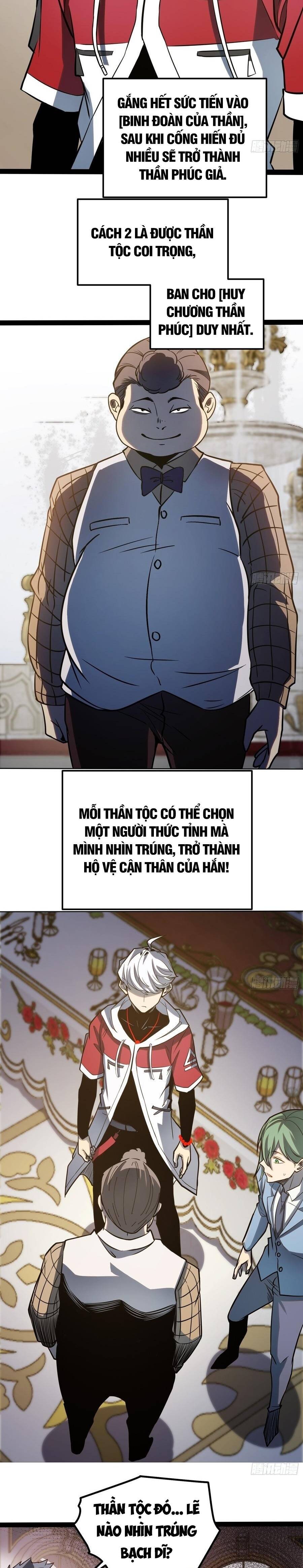 Thức Tỉnh Toàn Chức Chap 110 - Next Chap 111