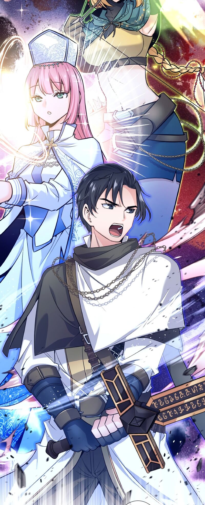 Tôi Rời Khỏi Tổ Đội Anh Hùng Chap 1 - Next Chap 2