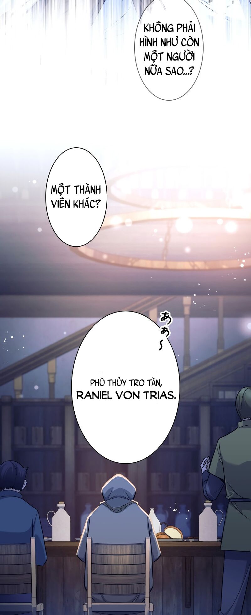 Tôi Rời Khỏi Tổ Đội Anh Hùng Chap 1 - Next Chap 2