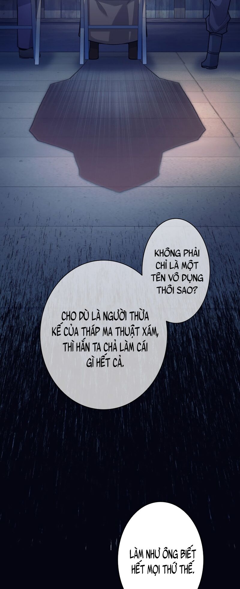 Tôi Rời Khỏi Tổ Đội Anh Hùng Chap 1 - Next Chap 2