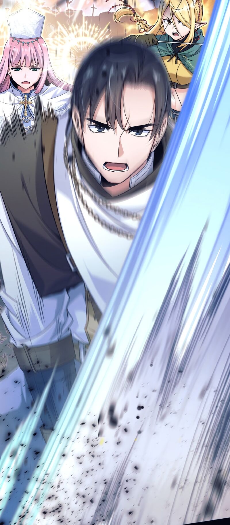 Tôi Rời Khỏi Tổ Đội Anh Hùng Chap 1 - Next Chap 2