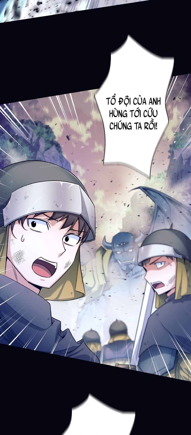 Tôi Rời Khỏi Tổ Đội Anh Hùng Chap 1 - Next Chap 2