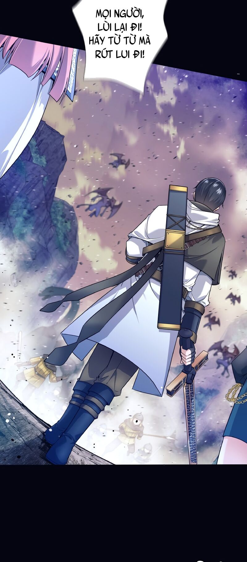 Tôi Rời Khỏi Tổ Đội Anh Hùng Chap 1 - Next Chap 2