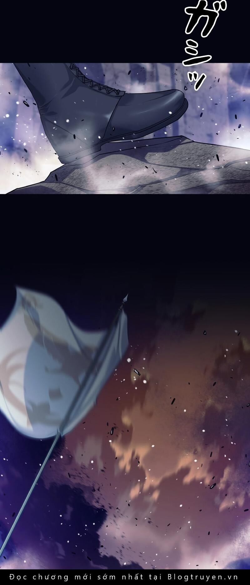 Tôi Rời Khỏi Tổ Đội Anh Hùng Chap 1 - Next Chap 2