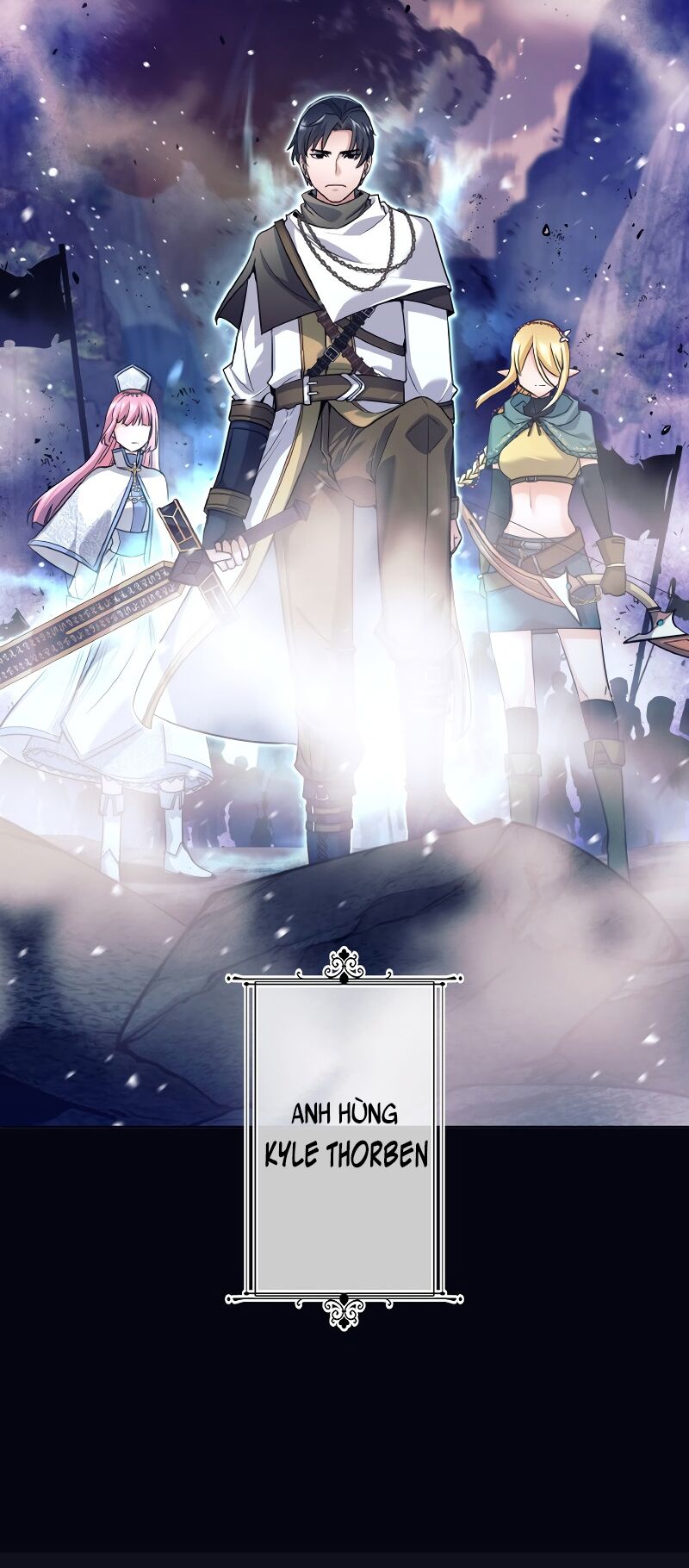 Tôi Rời Khỏi Tổ Đội Anh Hùng Chap 1 - Next Chap 2