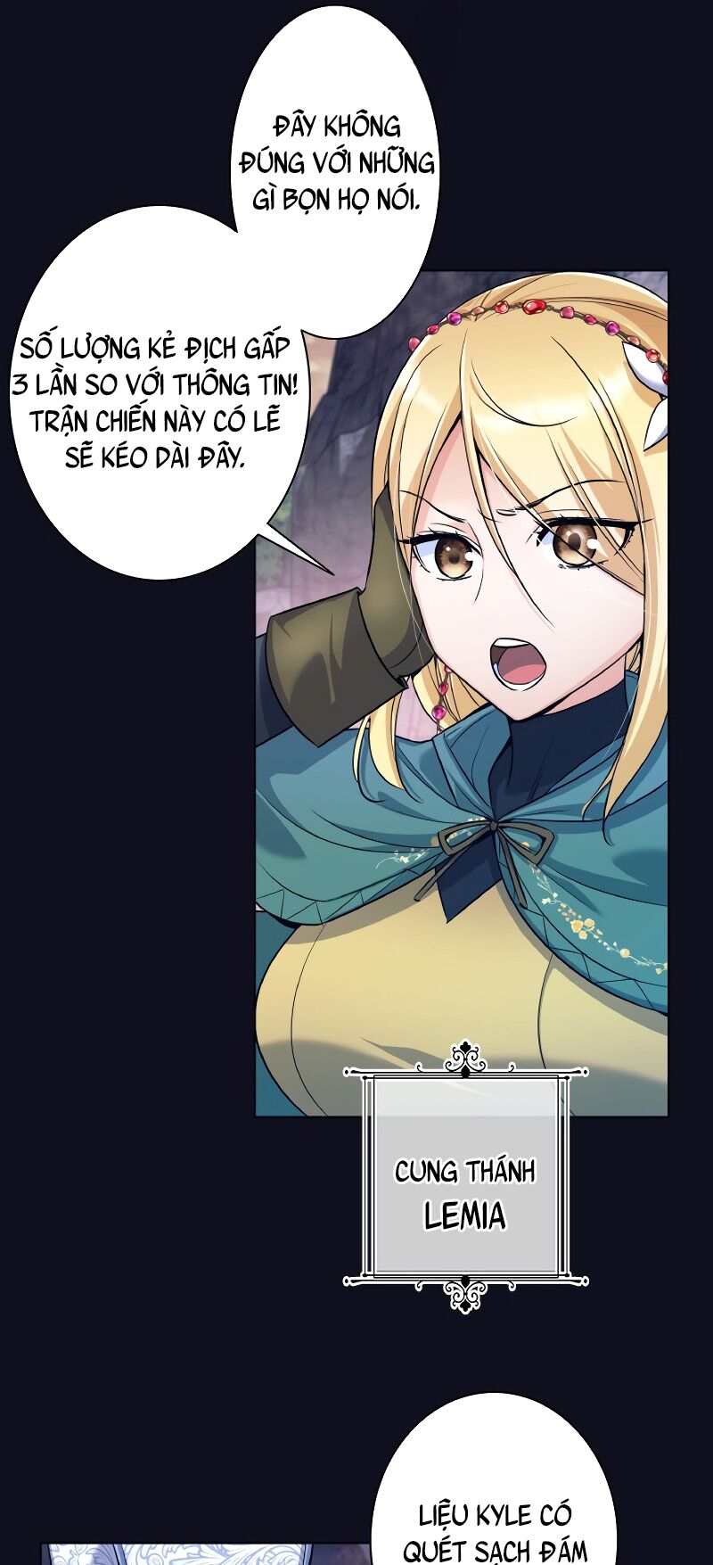 Tôi Rời Khỏi Tổ Đội Anh Hùng Chap 1 - Next Chap 2