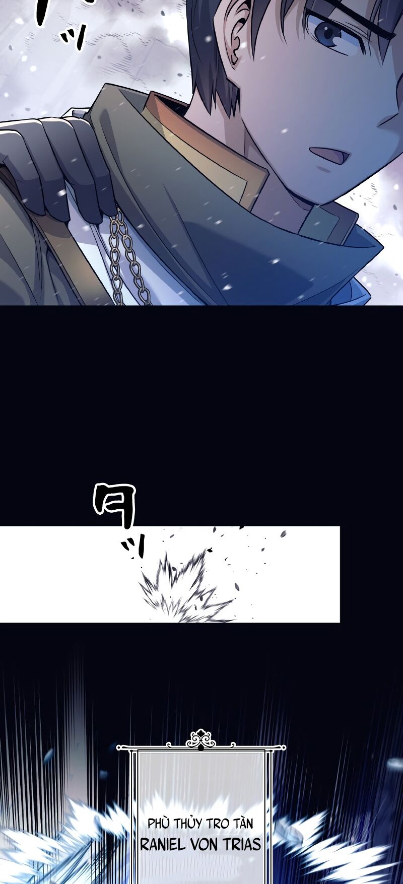 Tôi Rời Khỏi Tổ Đội Anh Hùng Chap 1 - Next Chap 2