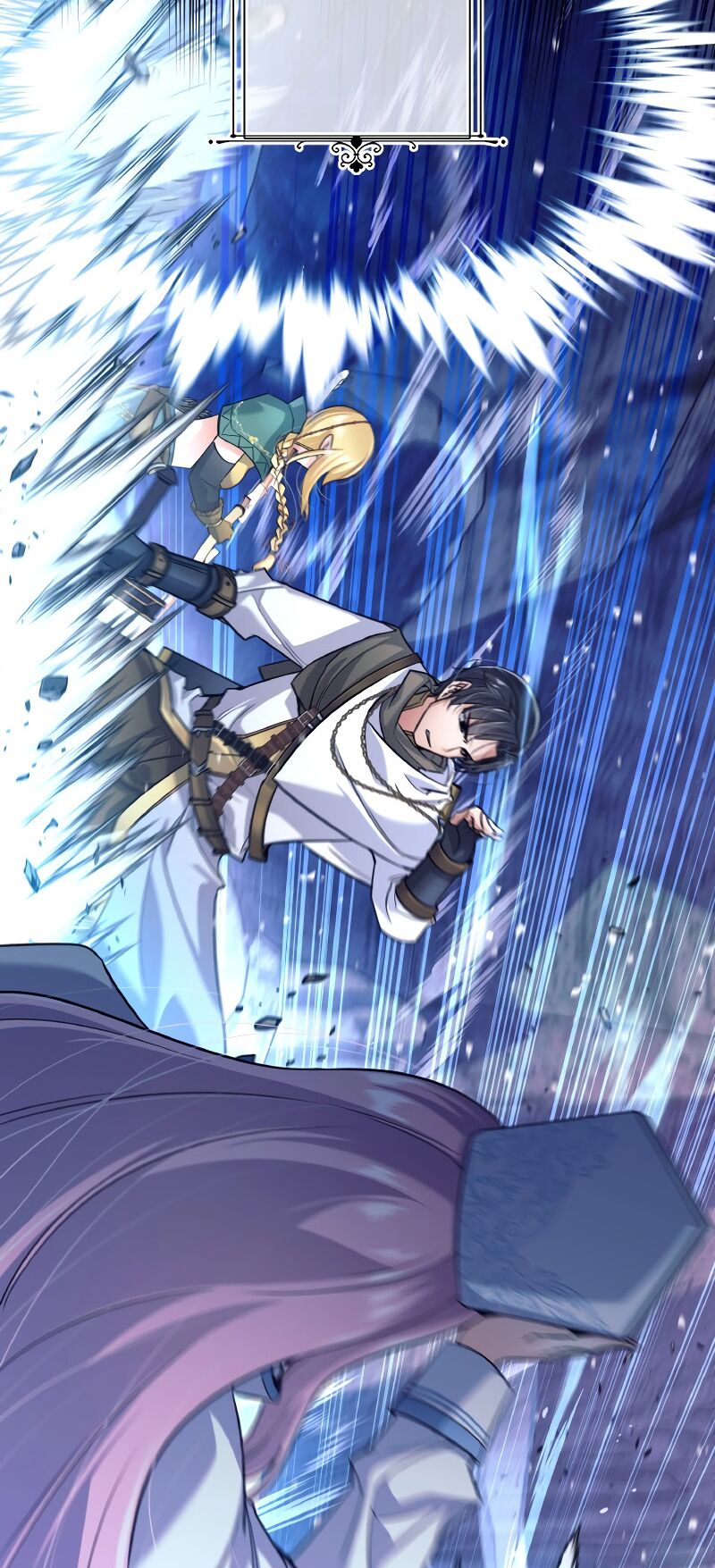 Tôi Rời Khỏi Tổ Đội Anh Hùng Chap 1 - Next Chap 2