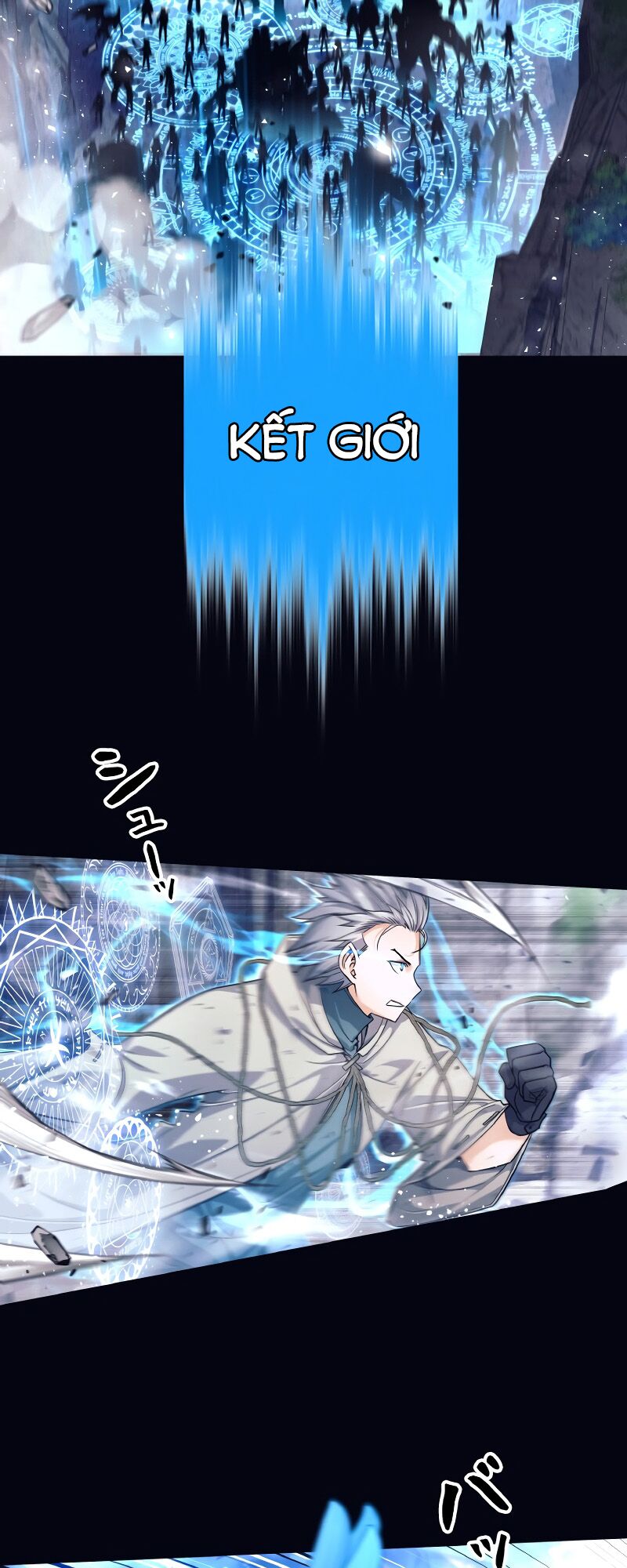 Tôi Rời Khỏi Tổ Đội Anh Hùng Chap 1 - Next Chap 2