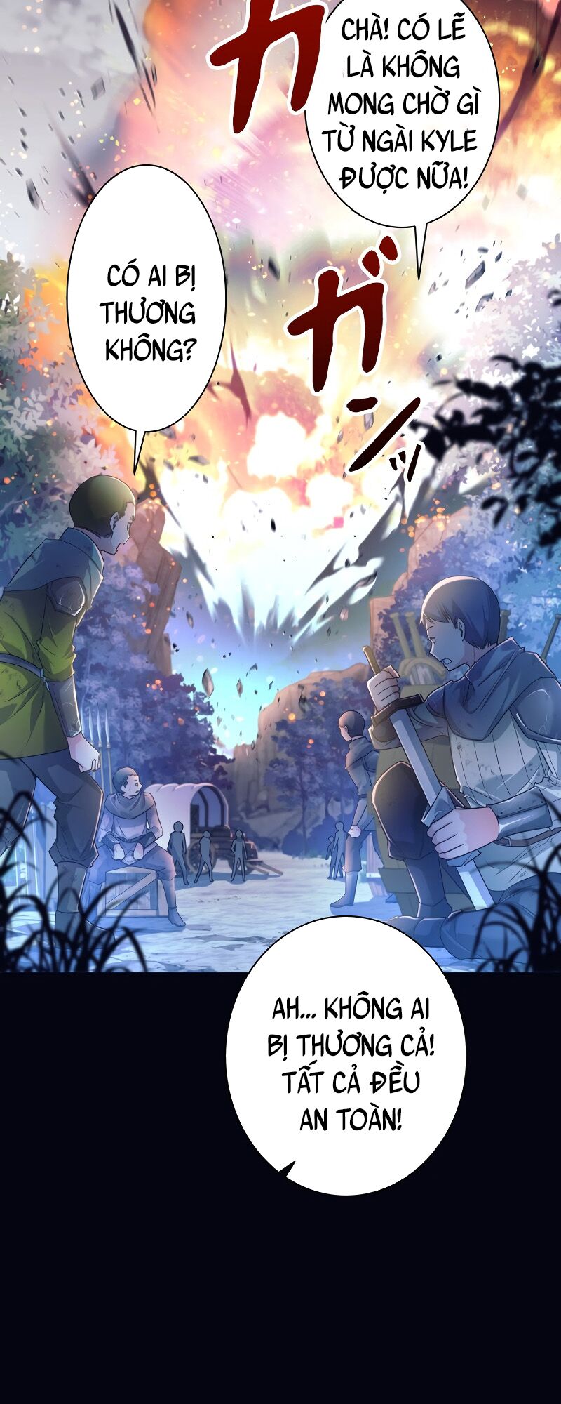 Tôi Rời Khỏi Tổ Đội Anh Hùng Chap 1 - Next Chap 2