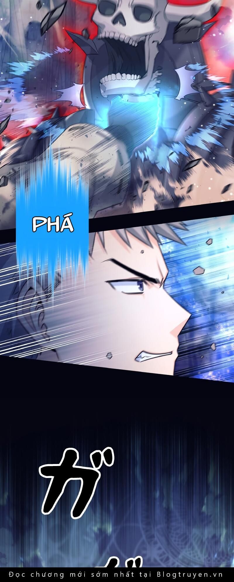 Tôi Rời Khỏi Tổ Đội Anh Hùng Chap 1 - Next Chap 2