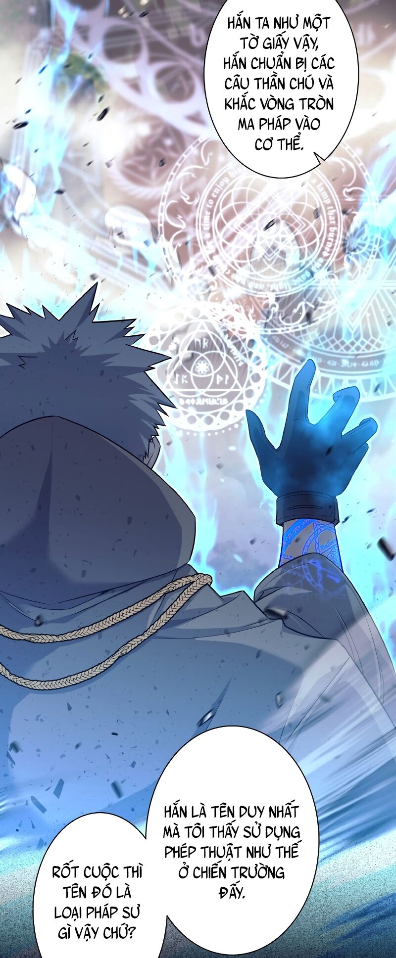 Tôi Rời Khỏi Tổ Đội Anh Hùng Chap 1 - Next Chap 2