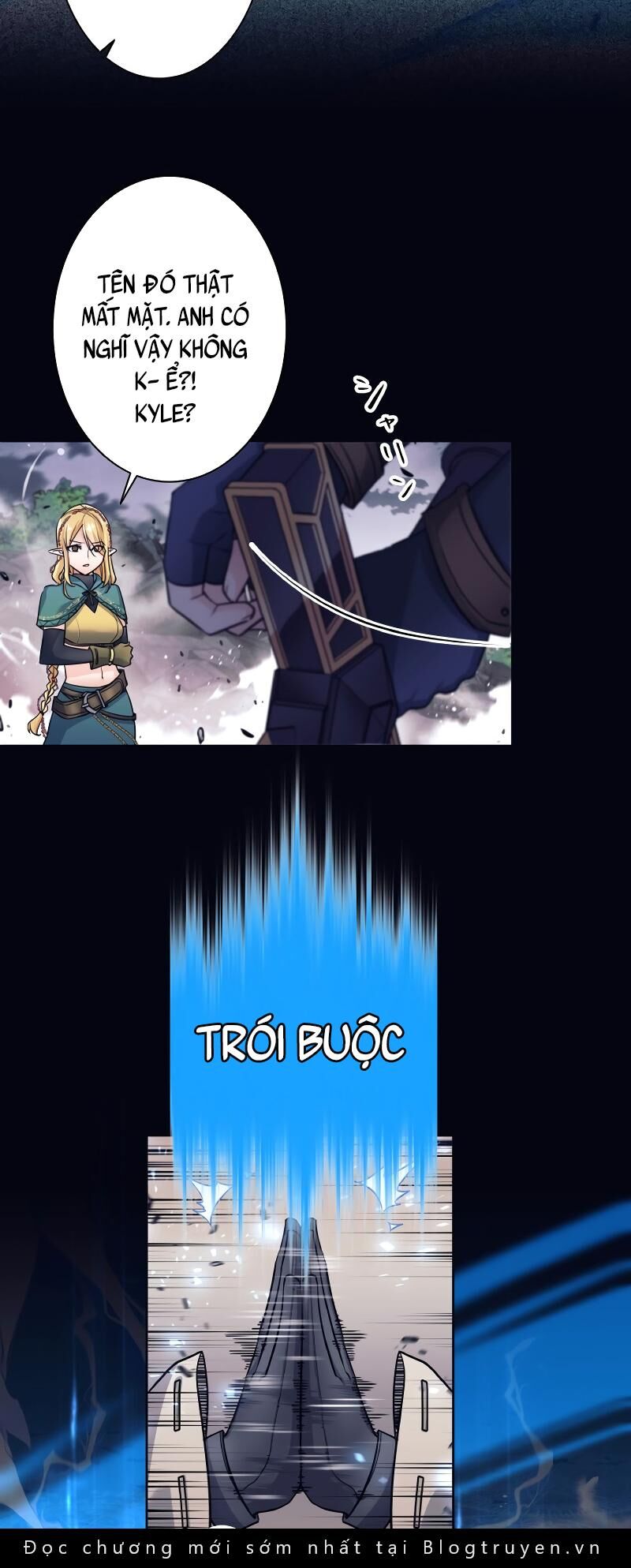 Tôi Rời Khỏi Tổ Đội Anh Hùng Chap 1 - Next Chap 2