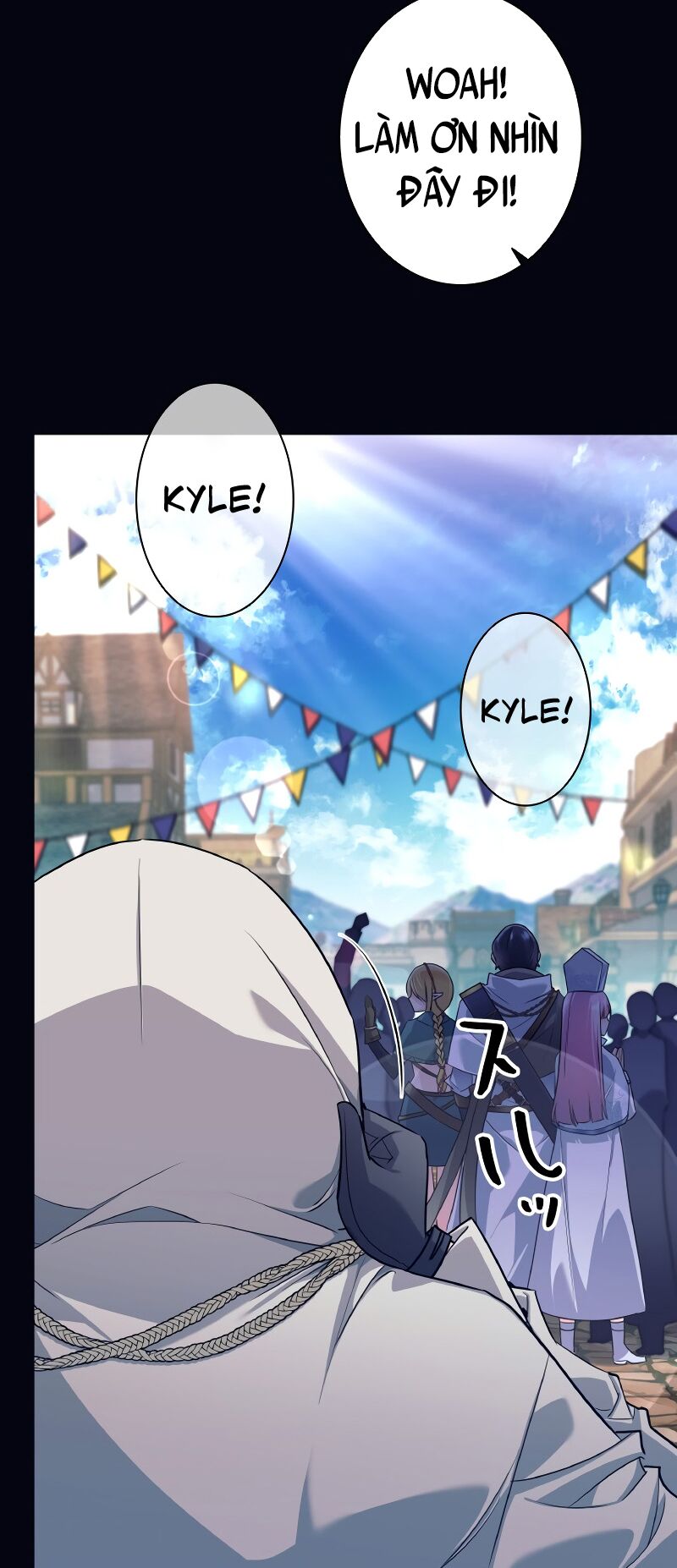 Tôi Rời Khỏi Tổ Đội Anh Hùng Chap 1 - Next Chap 2