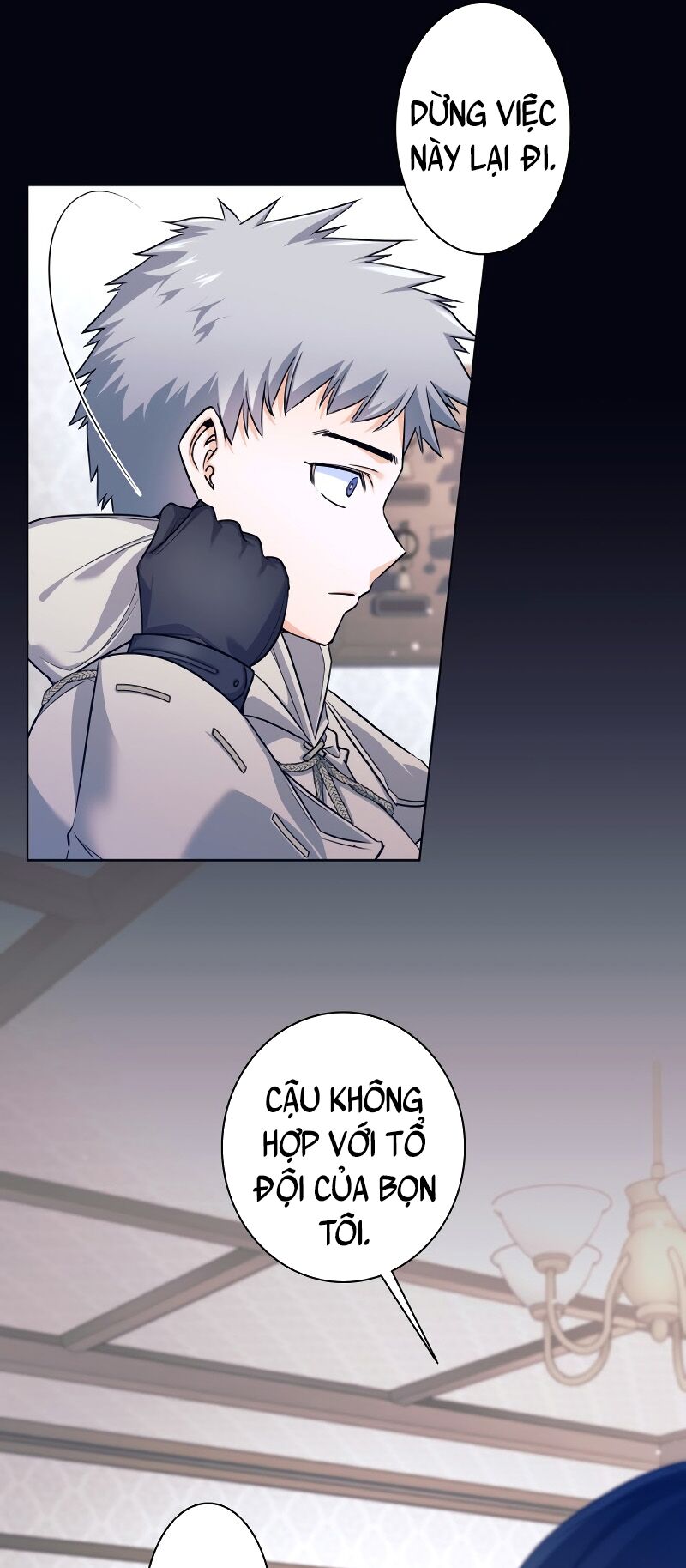 Tôi Rời Khỏi Tổ Đội Anh Hùng Chap 1 - Next Chap 2