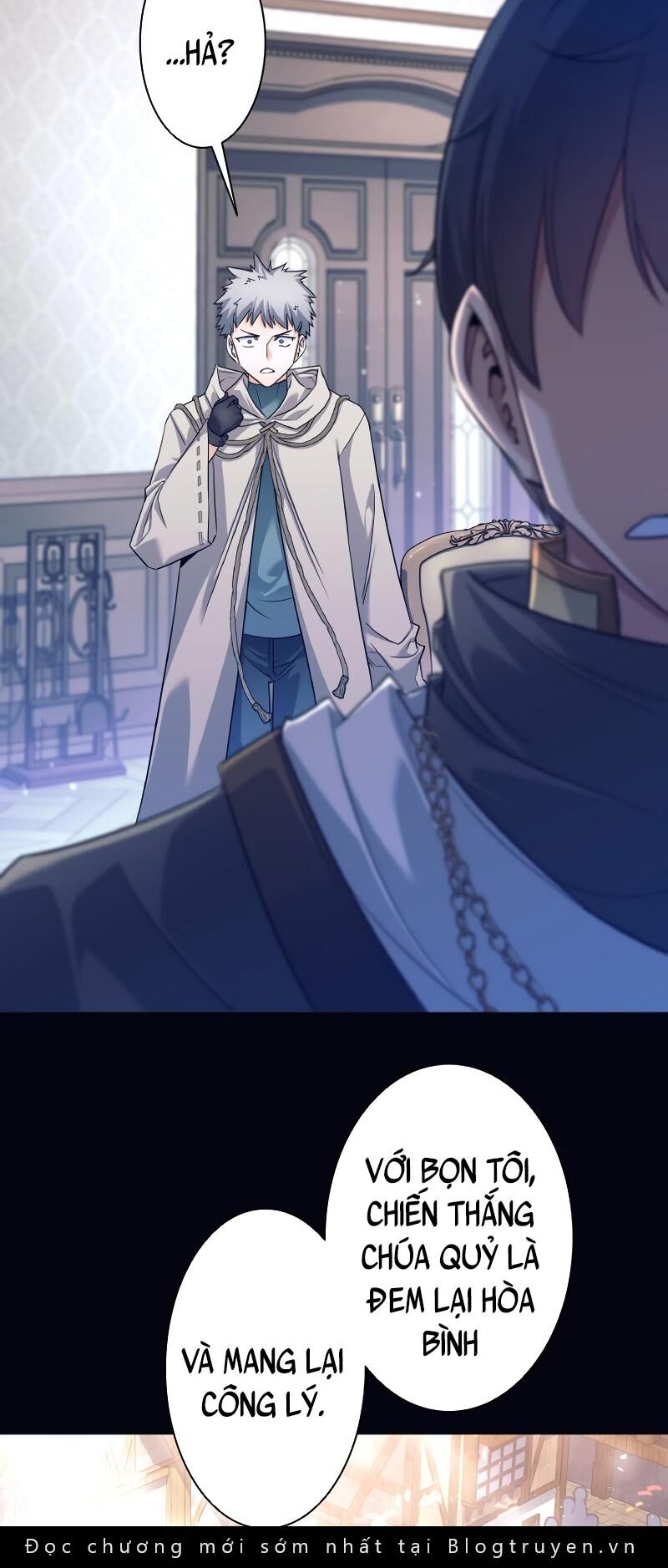 Tôi Rời Khỏi Tổ Đội Anh Hùng Chap 1 - Next Chap 2