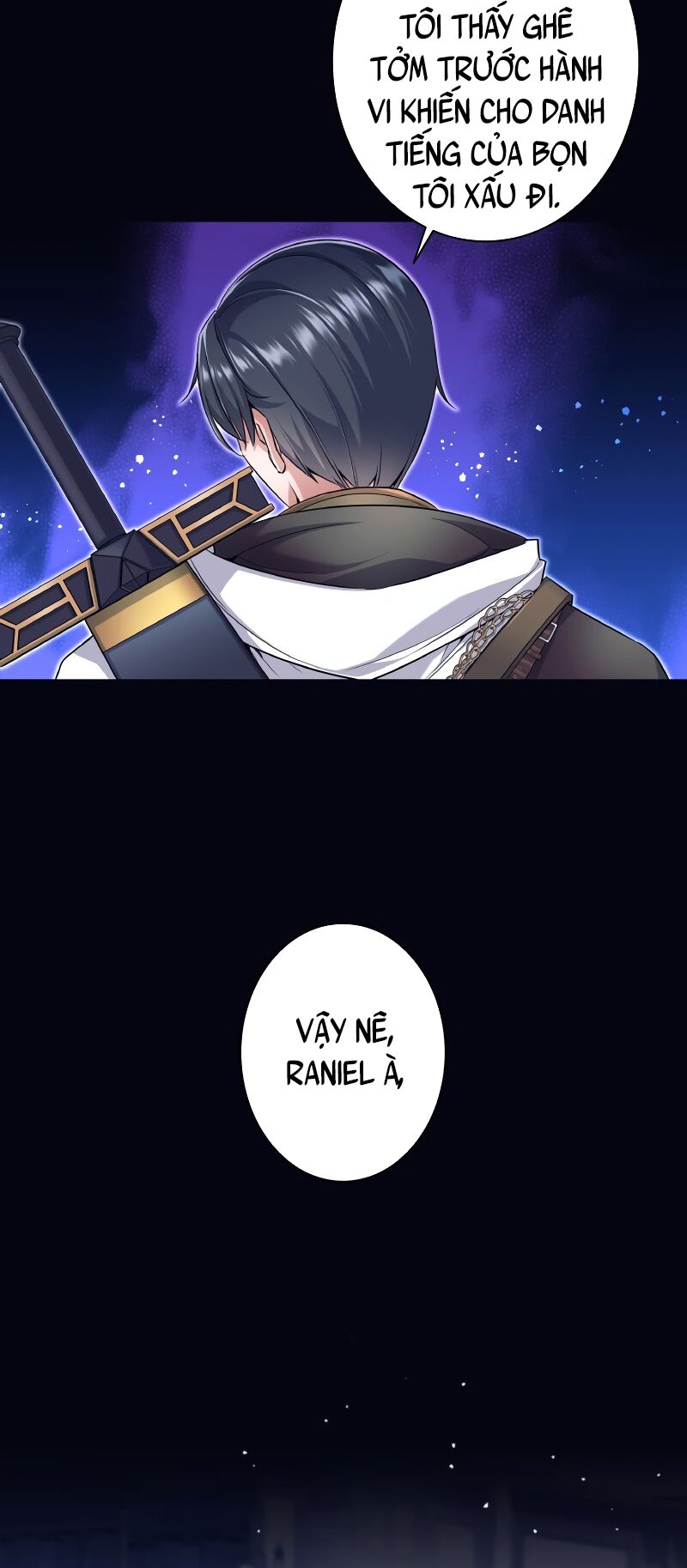 Tôi Rời Khỏi Tổ Đội Anh Hùng Chap 1 - Next Chap 2