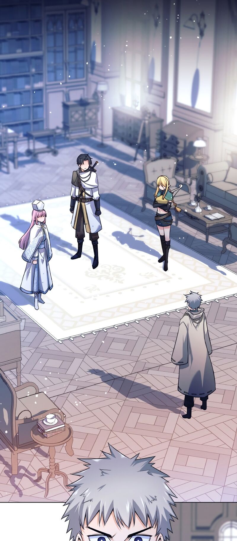 Tôi Rời Khỏi Tổ Đội Anh Hùng Chap 1 - Next Chap 2