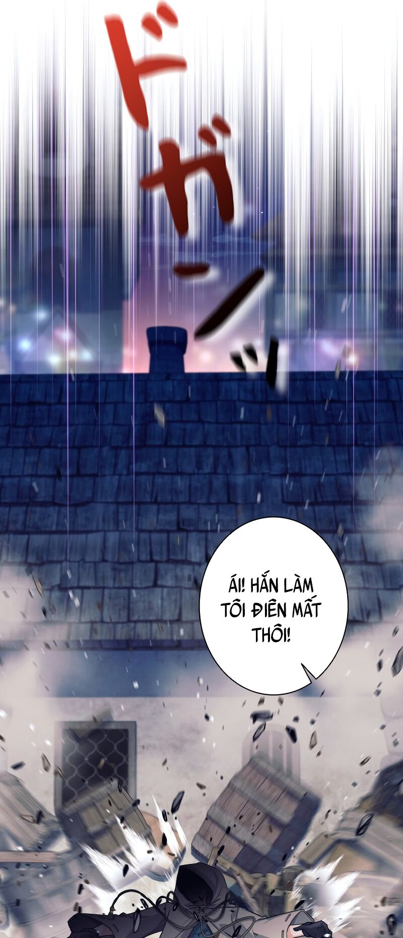 Tôi Rời Khỏi Tổ Đội Anh Hùng Chap 1 - Next Chap 2