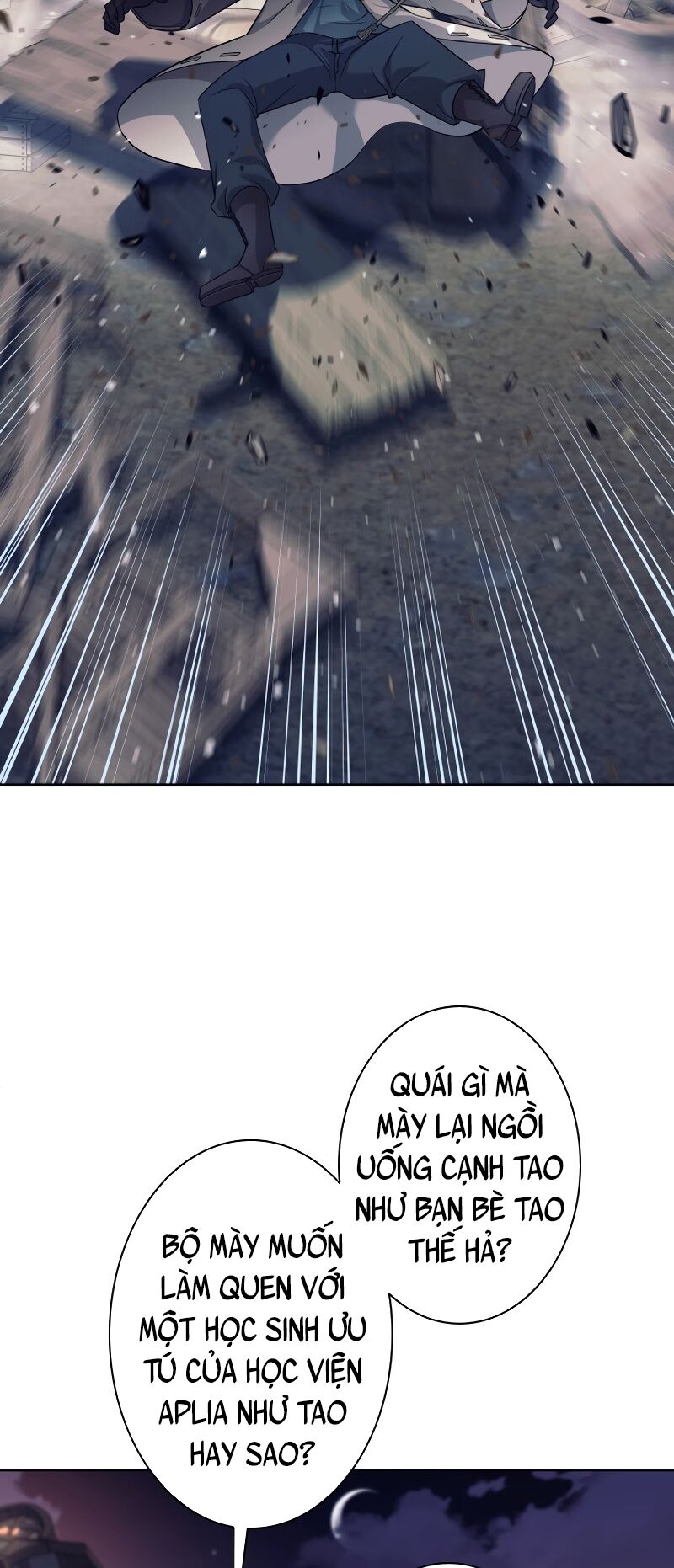 Tôi Rời Khỏi Tổ Đội Anh Hùng Chap 1 - Next Chap 2