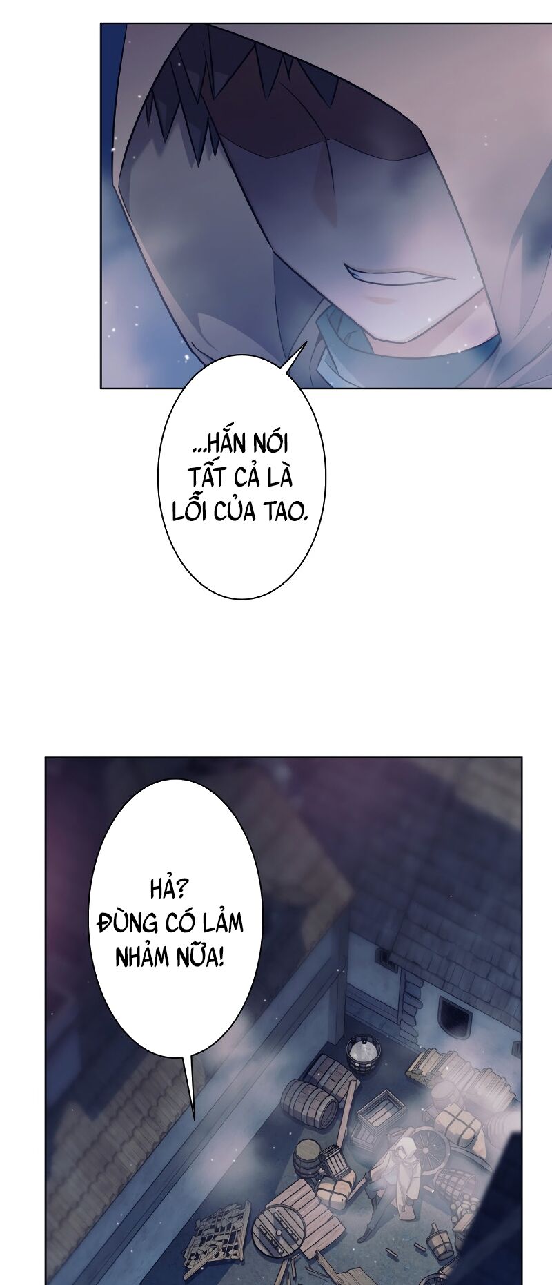 Tôi Rời Khỏi Tổ Đội Anh Hùng Chap 1 - Next Chap 2