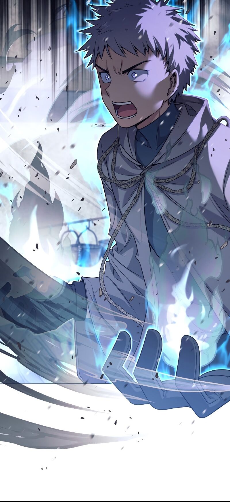 Tôi Rời Khỏi Tổ Đội Anh Hùng Chap 1 - Next Chap 2