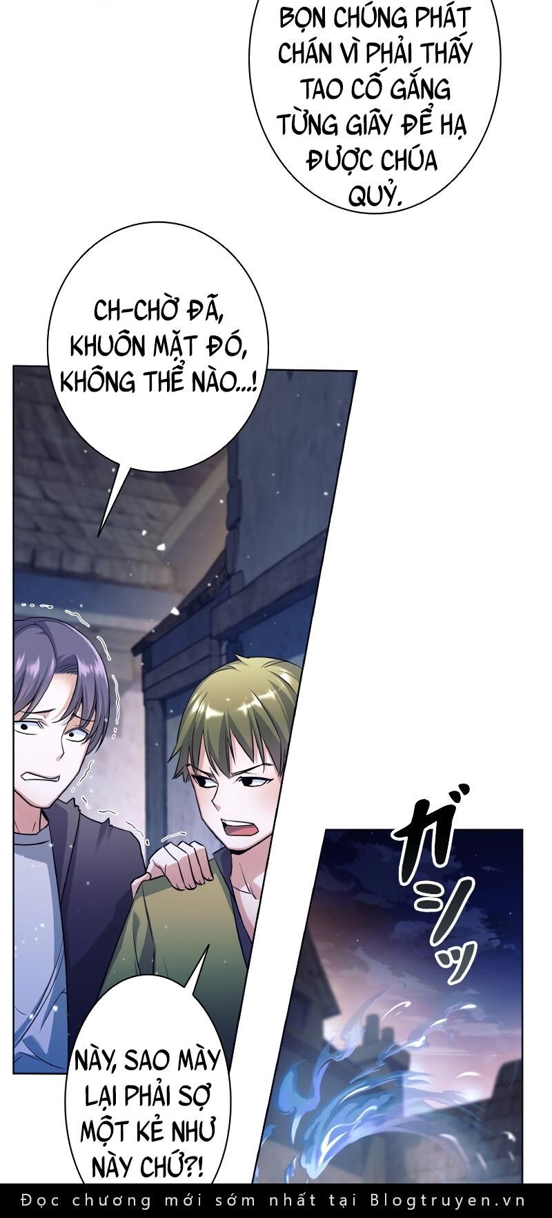 Tôi Rời Khỏi Tổ Đội Anh Hùng Chap 1 - Next Chap 2