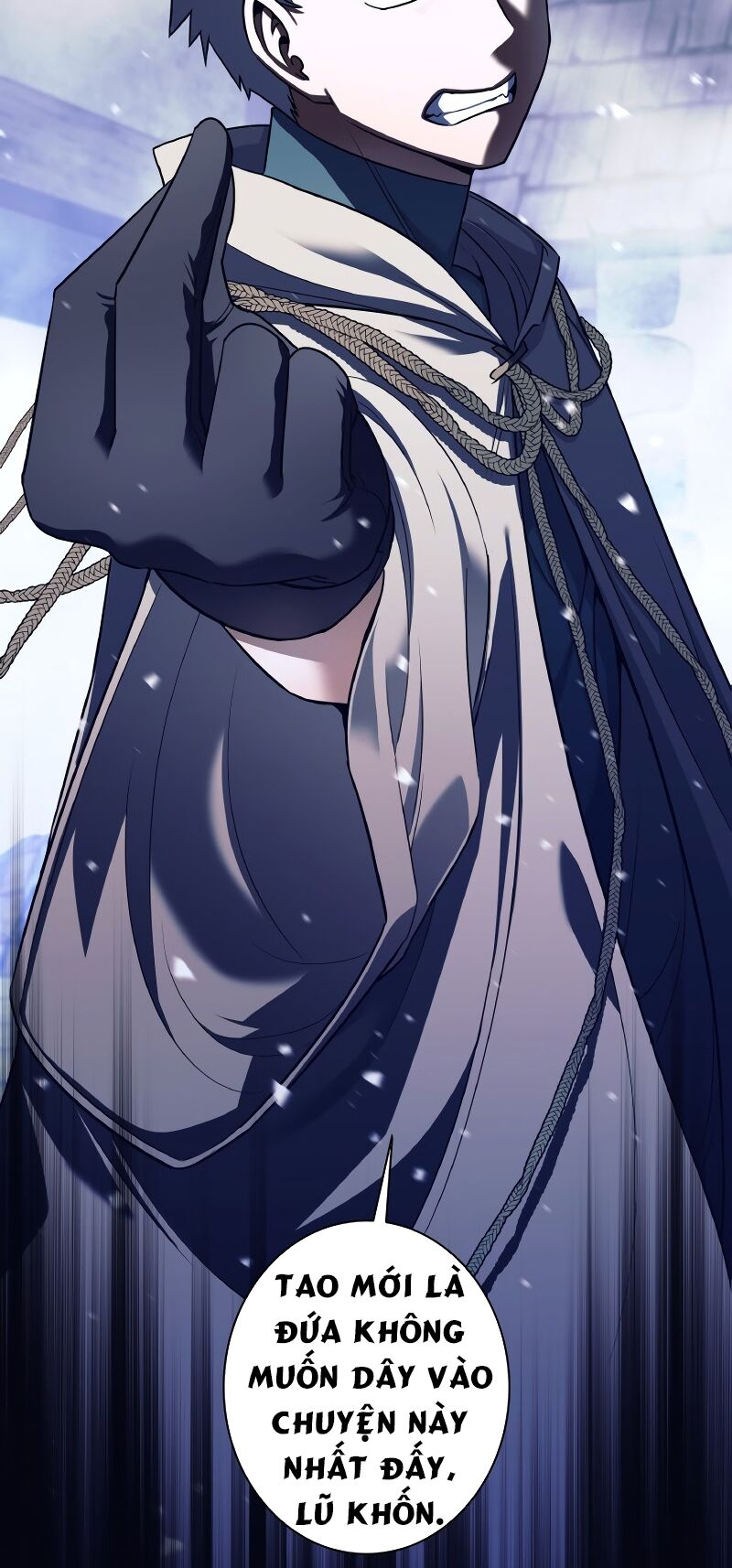 Tôi Rời Khỏi Tổ Đội Anh Hùng Chap 1 - Next Chap 2