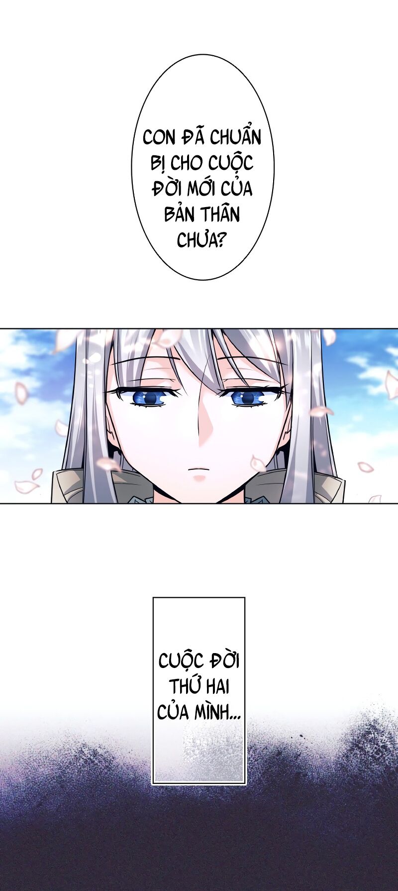 Tôi Rời Khỏi Tổ Đội Anh Hùng Chap 1 - Next Chap 2