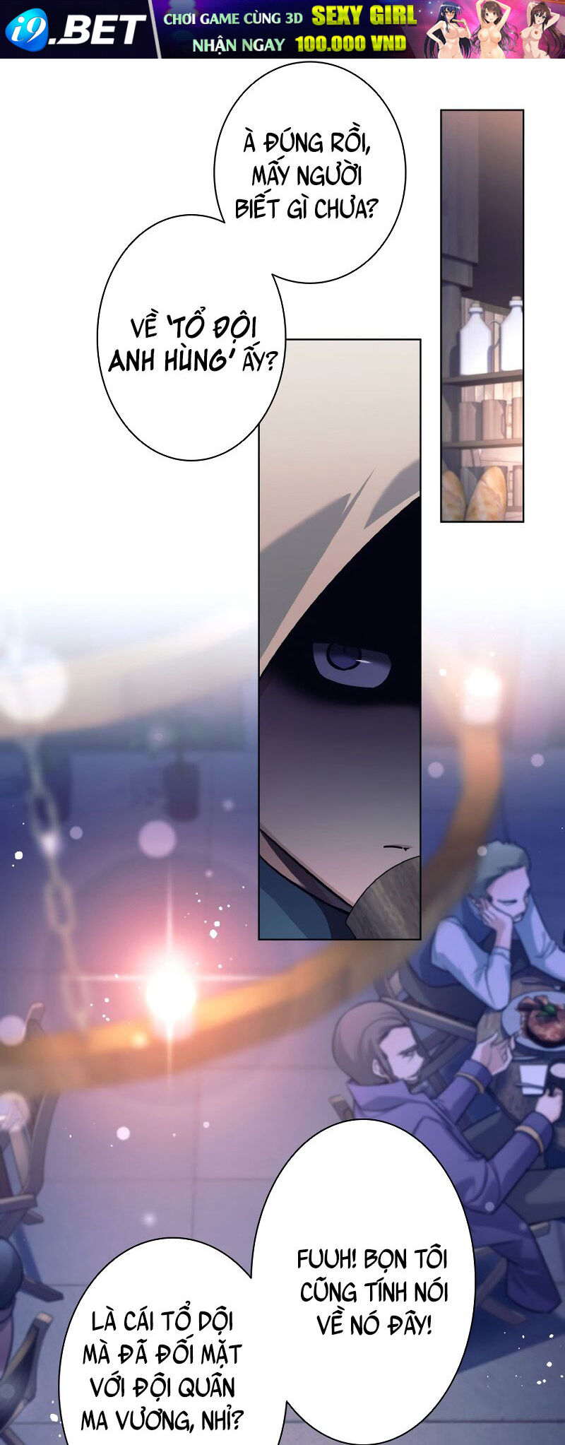 Tôi Rời Khỏi Tổ Đội Anh Hùng Chap 1 - Next Chap 2