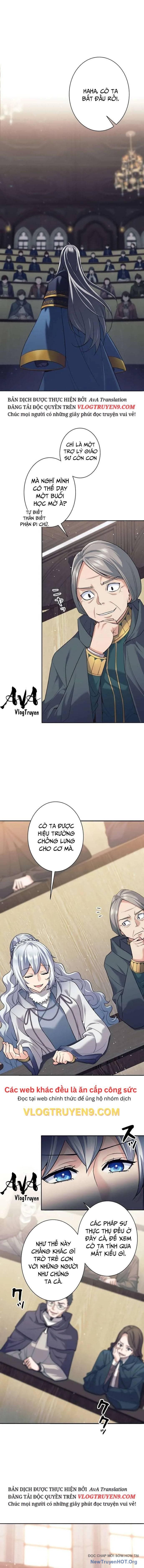 Tôi Rời Khỏi Tổ Đội Anh Hùng Chap 10 - Next Chap 11