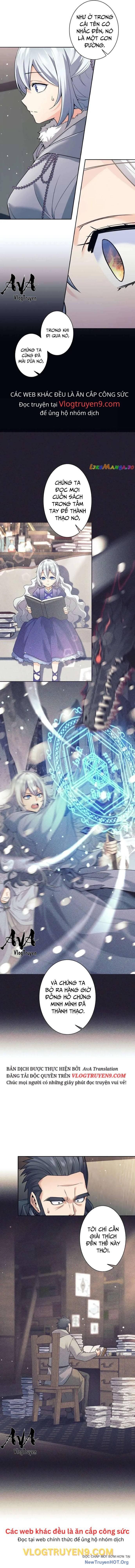 Tôi Rời Khỏi Tổ Đội Anh Hùng Chap 10 - Next Chap 11