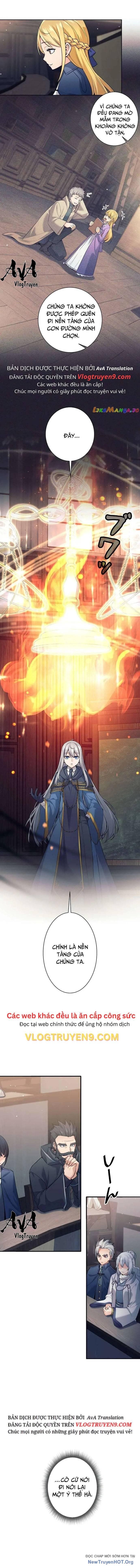Tôi Rời Khỏi Tổ Đội Anh Hùng Chap 10 - Next Chap 11