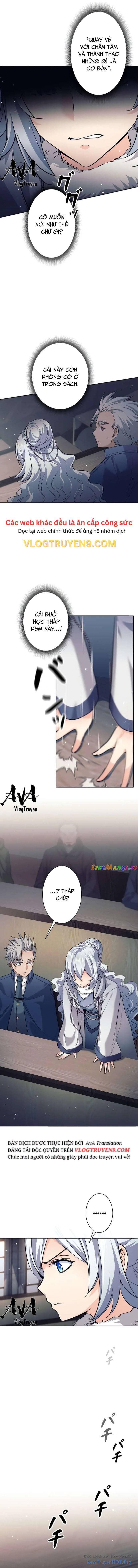 Tôi Rời Khỏi Tổ Đội Anh Hùng Chap 10 - Next Chap 11