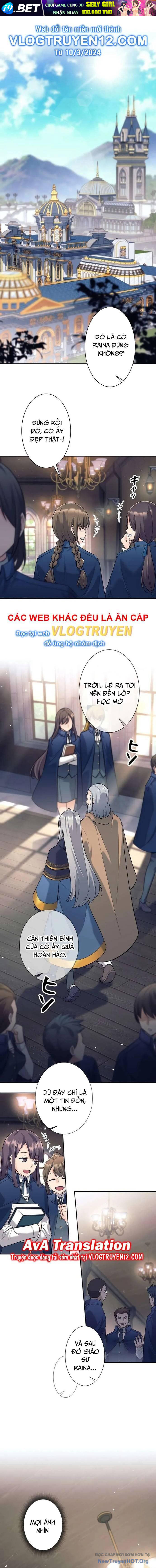 Tôi Rời Khỏi Tổ Đội Anh Hùng Chap 11 - Next Chap 12