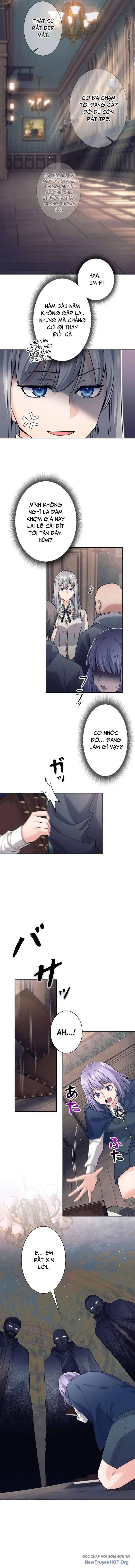 Tôi Rời Khỏi Tổ Đội Anh Hùng Chap 11 - Next Chap 12