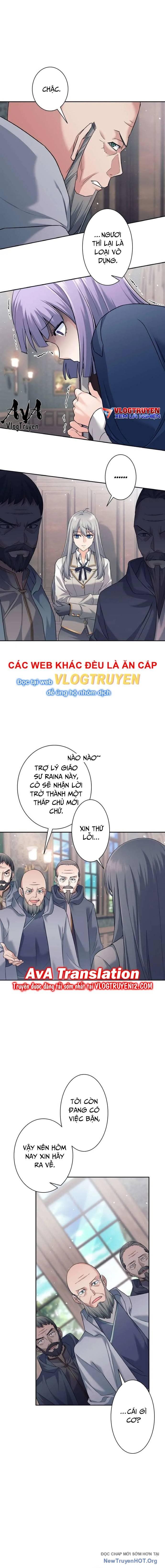 Tôi Rời Khỏi Tổ Đội Anh Hùng Chap 11 - Next Chap 12