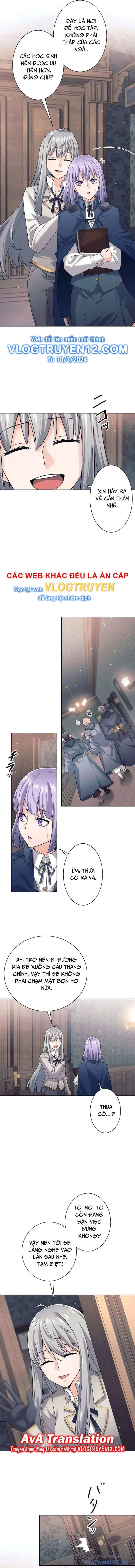 Tôi Rời Khỏi Tổ Đội Anh Hùng Chap 11 - Next Chap 12