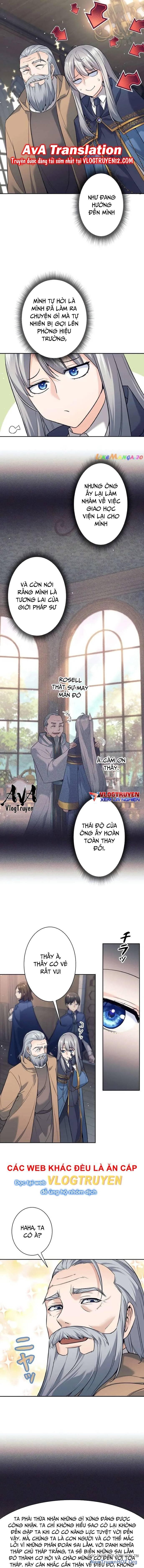 Tôi Rời Khỏi Tổ Đội Anh Hùng Chap 11 - Next Chap 12