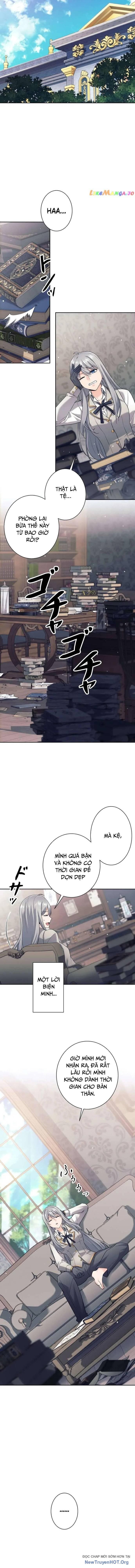 Tôi Rời Khỏi Tổ Đội Anh Hùng Chap 11 - Next Chap 12