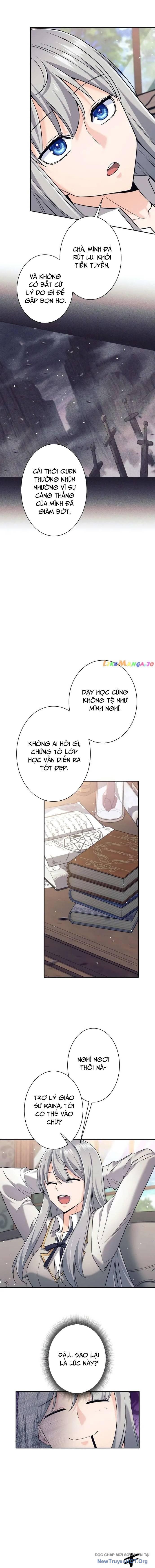 Tôi Rời Khỏi Tổ Đội Anh Hùng Chap 11 - Next Chap 12