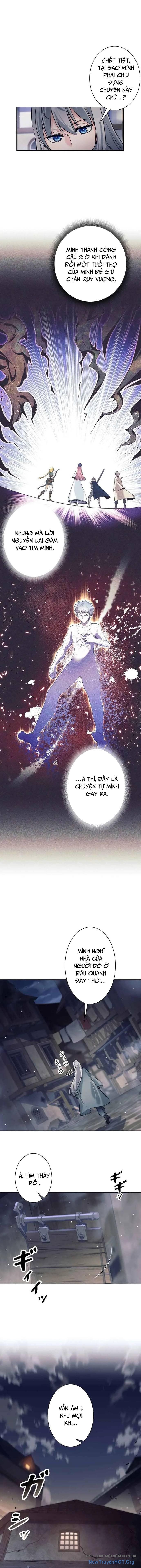 Tôi Rời Khỏi Tổ Đội Anh Hùng Chap 12 - Next Chap 13