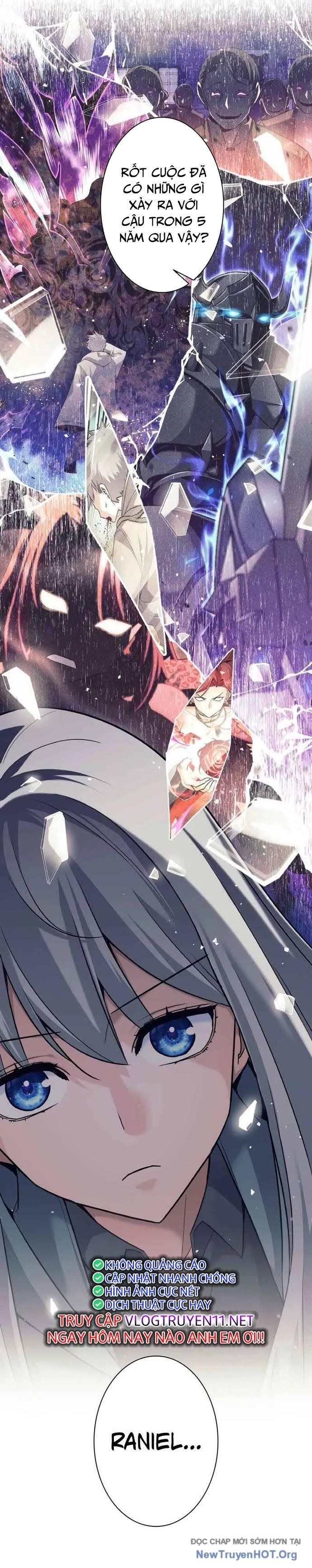 Tôi Rời Khỏi Tổ Đội Anh Hùng Chap 12 - Next Chap 13