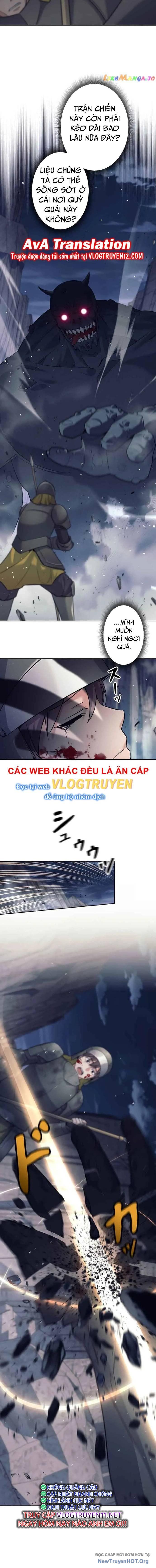 Tôi Rời Khỏi Tổ Đội Anh Hùng Chap 12 - Next Chap 13