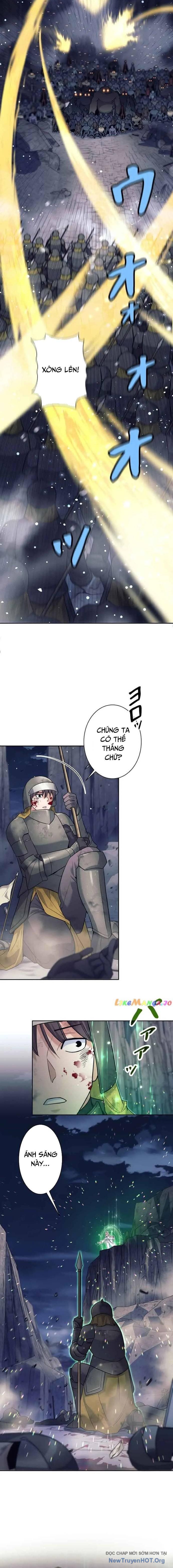 Tôi Rời Khỏi Tổ Đội Anh Hùng Chap 12 - Next Chap 13